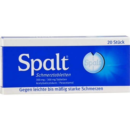 SPALT Schmerztabletten