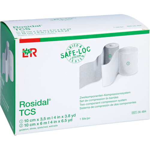 ROSIDAL TCS UCV 2-Komp.Kompressionssystem 1x2