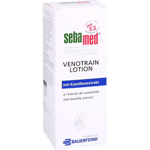 VENOTRAIN Lotion sebamed