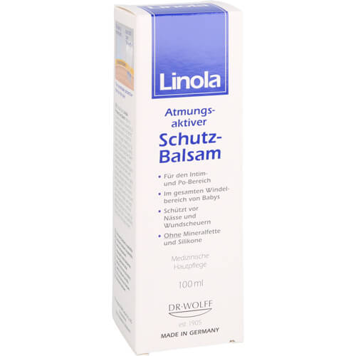 LINOLA Schutz-Balsam