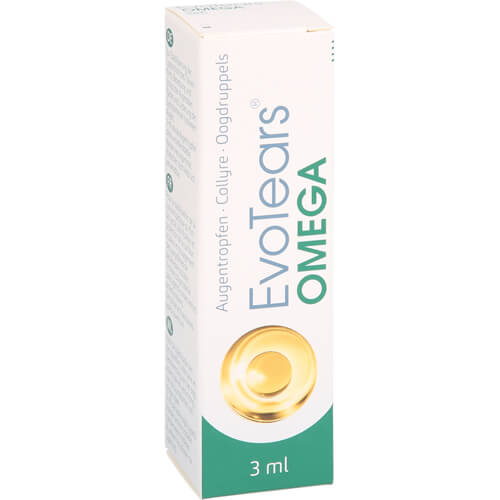 EVOTEARS Omega Augentropfen