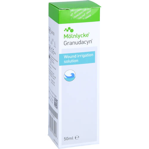 GRANUDACYN Wundspüllösung/Sprüh