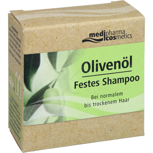 OLIVENÖL FESTES Shampoo