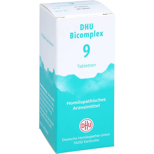 DHU Bicomplex 9 Tabletten