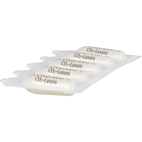 LECICARBON E CO2 Laxans Erwachsenensuppositorien