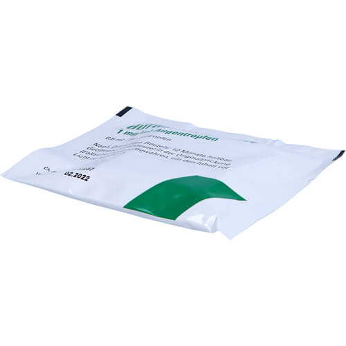 DURAULTRA N sine Augentropfen