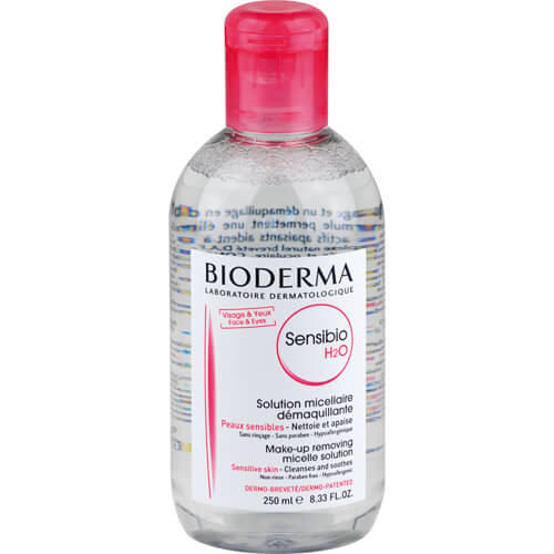 BIODERMA Sensibio H2O Rein.Lsg.Mizellenw.ext.mild