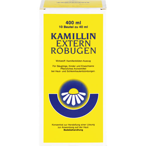 KAMILLIN Extern Robugen Lösung