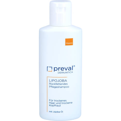 PREVAL Lipojoba Shampoo