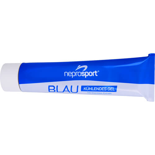 NEPROSPORT Gel blau