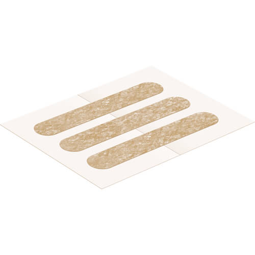 OMNISTRIP Wundnahtstreifen 6x38 mm