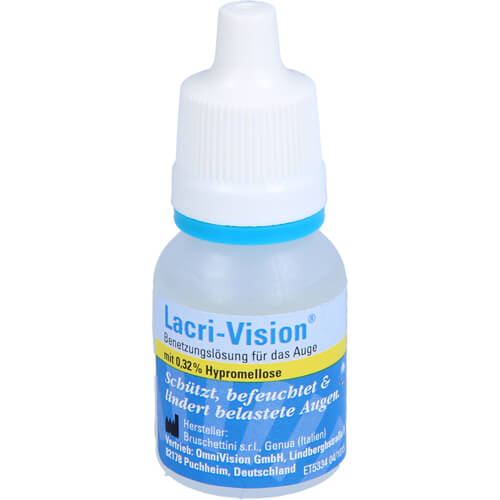 LACRI-VISION Augentropfen