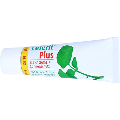 CELERIT Plus Lichtschutzfaktor Bleichcreme