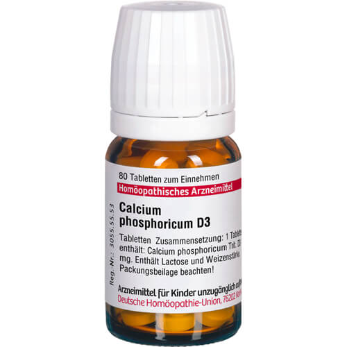 CALCIUM PHOSPHORICUM D 3 Tabletten