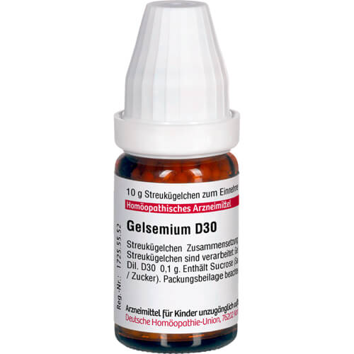 GELSEMIUM D 30 Globuli