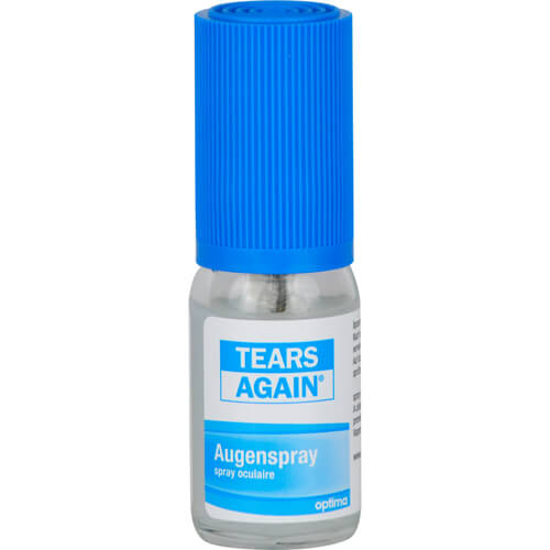 TEARS Again liposomales Augenspray