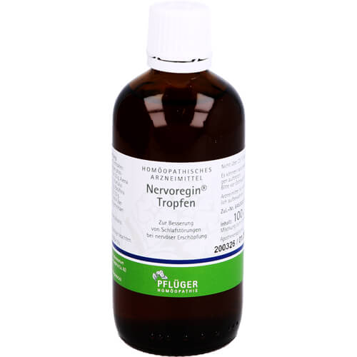 NERVOREGIN Tropfen