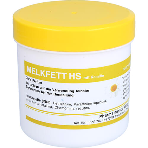 MELKFETT HS mit Kamille Salbe