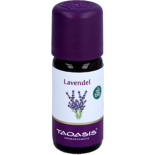 LAVENDEL ÖL im Umkarton