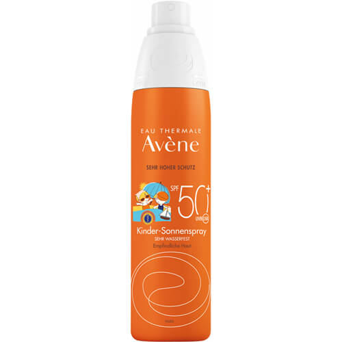 AVENE SunSitive Kinder Sonnenspray SPF 50+