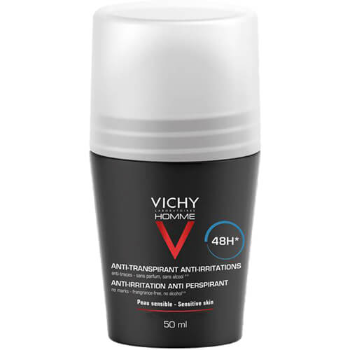 VICHY HOMME Deo Roll-on für sensible Haut
