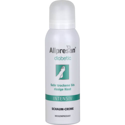 ALLPRESAN diabetic Fuß Intensiv Schaum