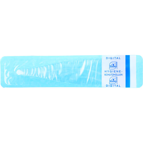 THERMOMETER Hüllen digital ohne Gleitmittel