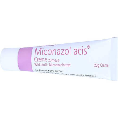 MICONAZOL acis Creme