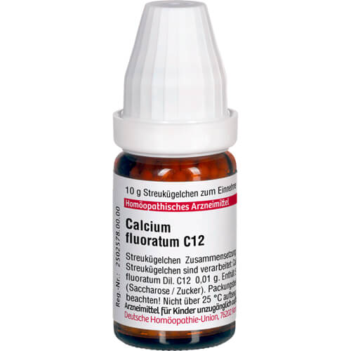 CALCIUM FLUORATUM C 12 Globuli
