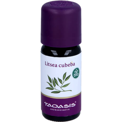 LITSEA cubeba Öl Bio
