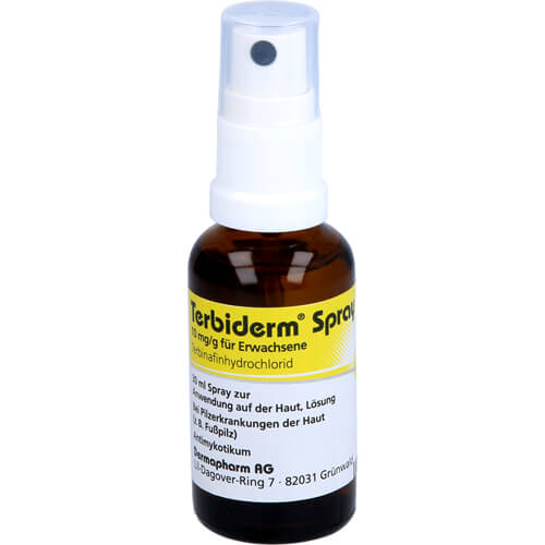TERBIDERM Spray