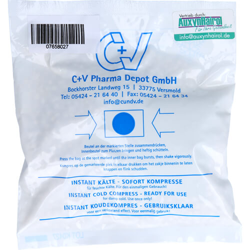 EIS PACK Sofort Kältekompresse