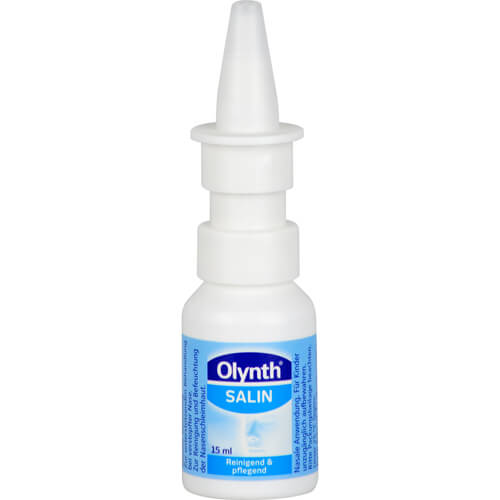 OLYNTH salin Nasendosierspray ohne Konservierungs.