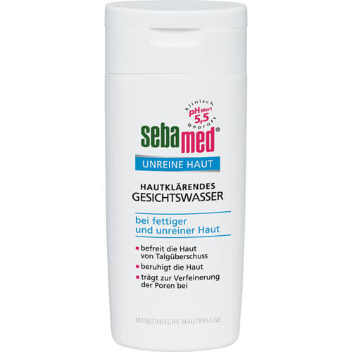 SEBAMED Unreine Haut Gesichtswasser