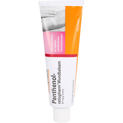 PANTHENOL-ratiopharm Wundbalsam