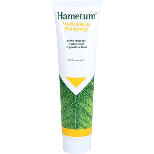 HAMETUM medizinische Hautpflege Creme