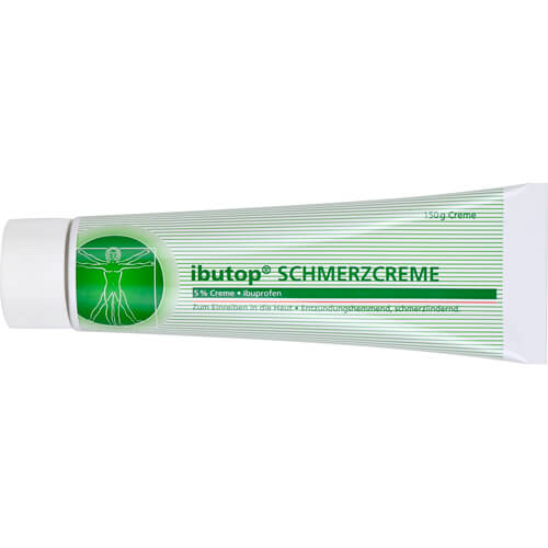 IBUTOP Schmerzcreme