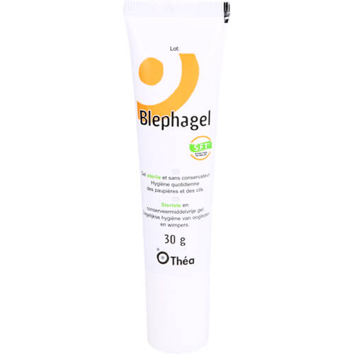 BLEPHAGEL Duo 30 g+Pads