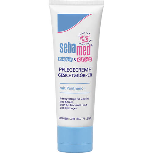 SEBAMED BABY & KIND Pflegecreme