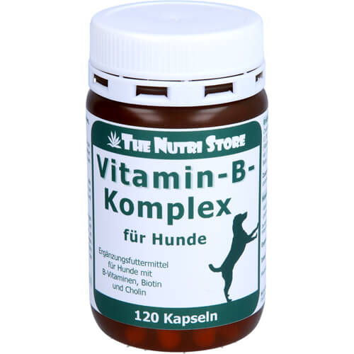 VITAMIN B KOMPLEX Hunde-Kapseln