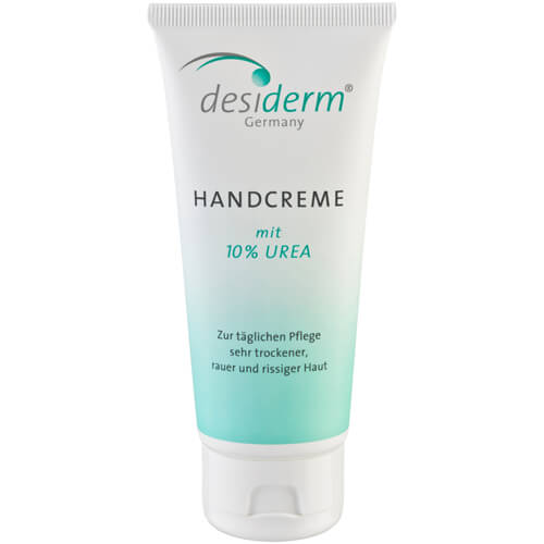 DESIDERM Handcreme mit 10% Urea