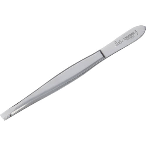 MÖRSER Pinzette INOX rostfrei gerade 421A