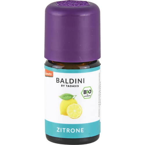 BALDINI BioAroma Zitrone Bio/demeter Öl