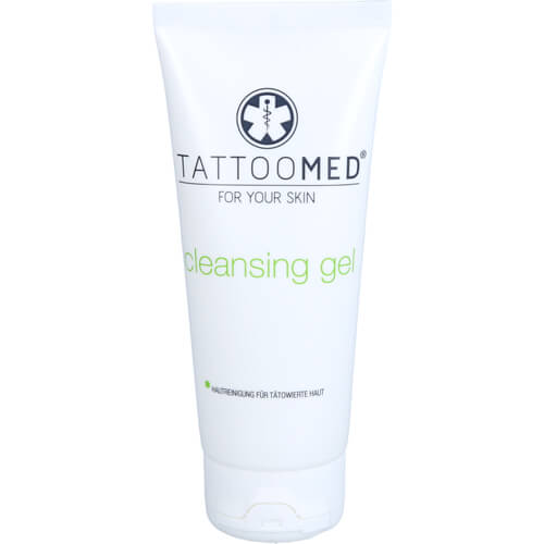 TATTOOMED cleansing gel