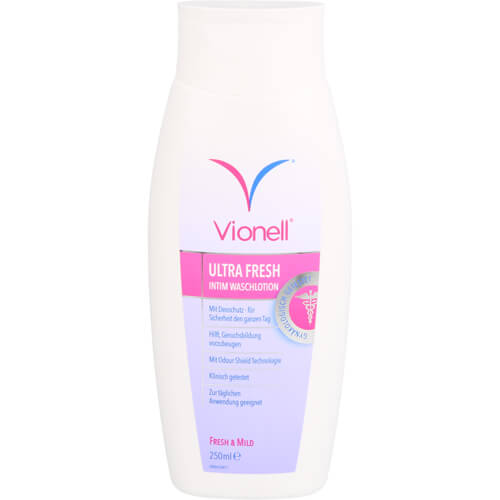 VIONELL Intim Waschlotion Ultra Fresh
