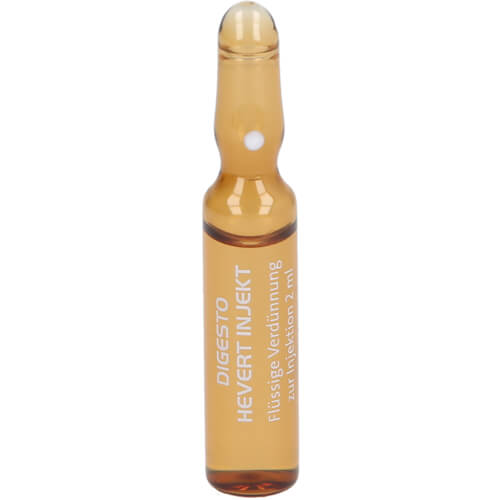 DIGESTO Hevert injekt Ampullen