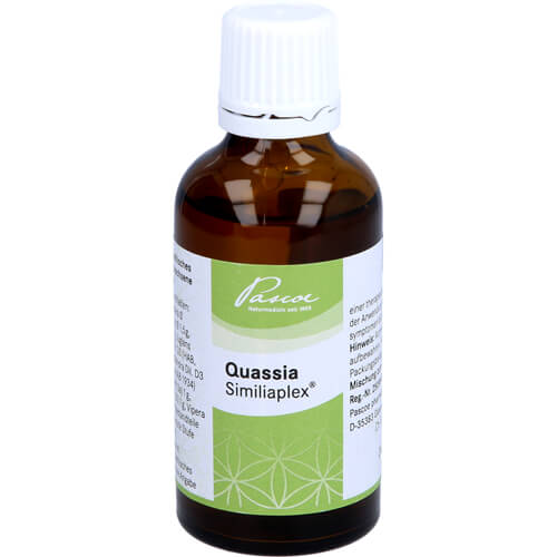 QUASSIA SIMILIAPLEX Mischung