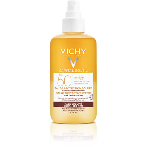 VICHY CAPITAL Soleil Sonnenspray braun LSF 50