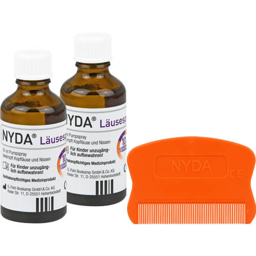 NYDA Läusespray
