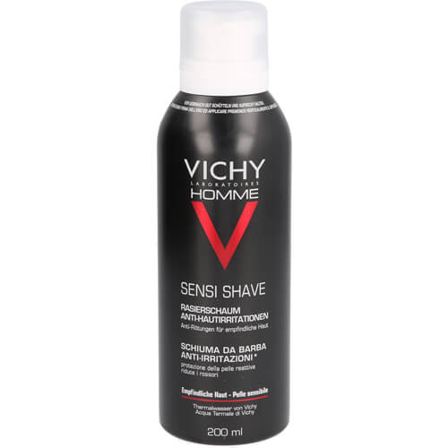 VICHY HOMME Rasierschaum Anti-Hautirritationen